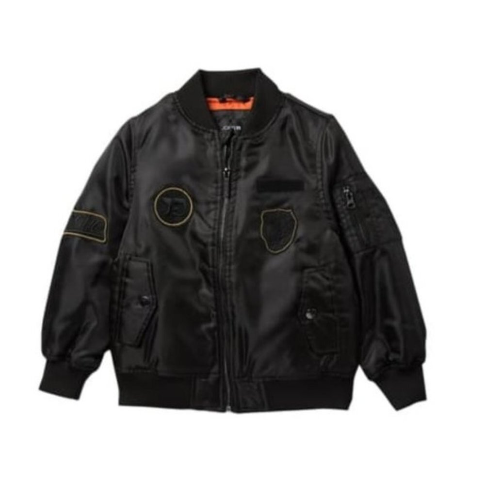 Joe's Jeans Varsity Bomber Jacket